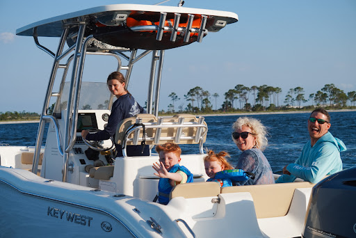 Dolphin, Sunset, And Snorkel Boat Cruise - Panama City Beach - Thumbnail