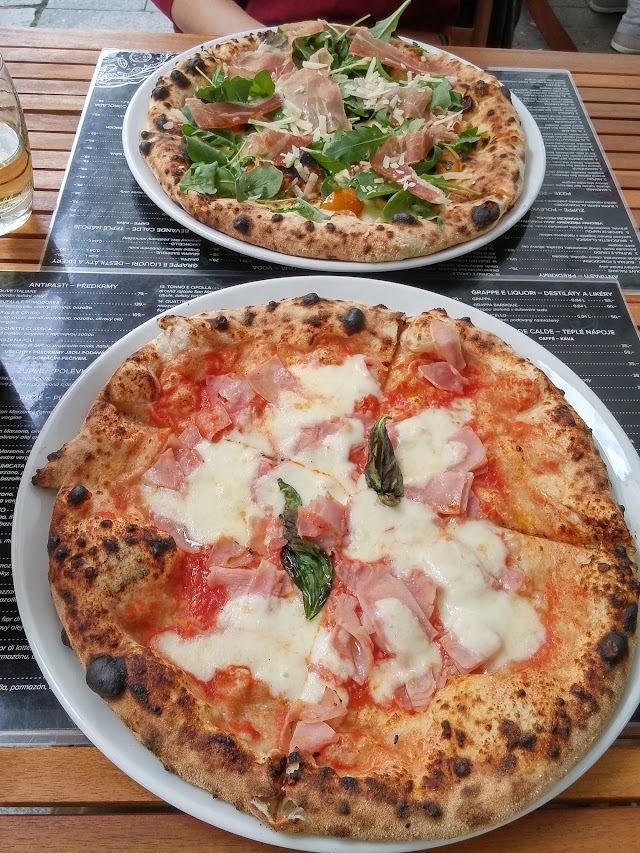 Pizzeria Da Pietro