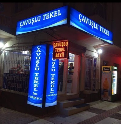 Çavuşlu Tekel Bayii