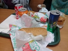 Subway hyderabad