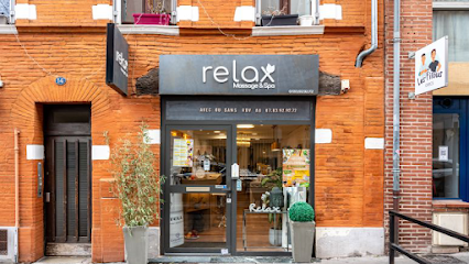 Relax - Ongles et Beauté Jean Jaures