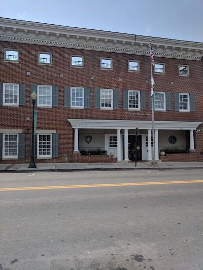 Martinsburg City Hall