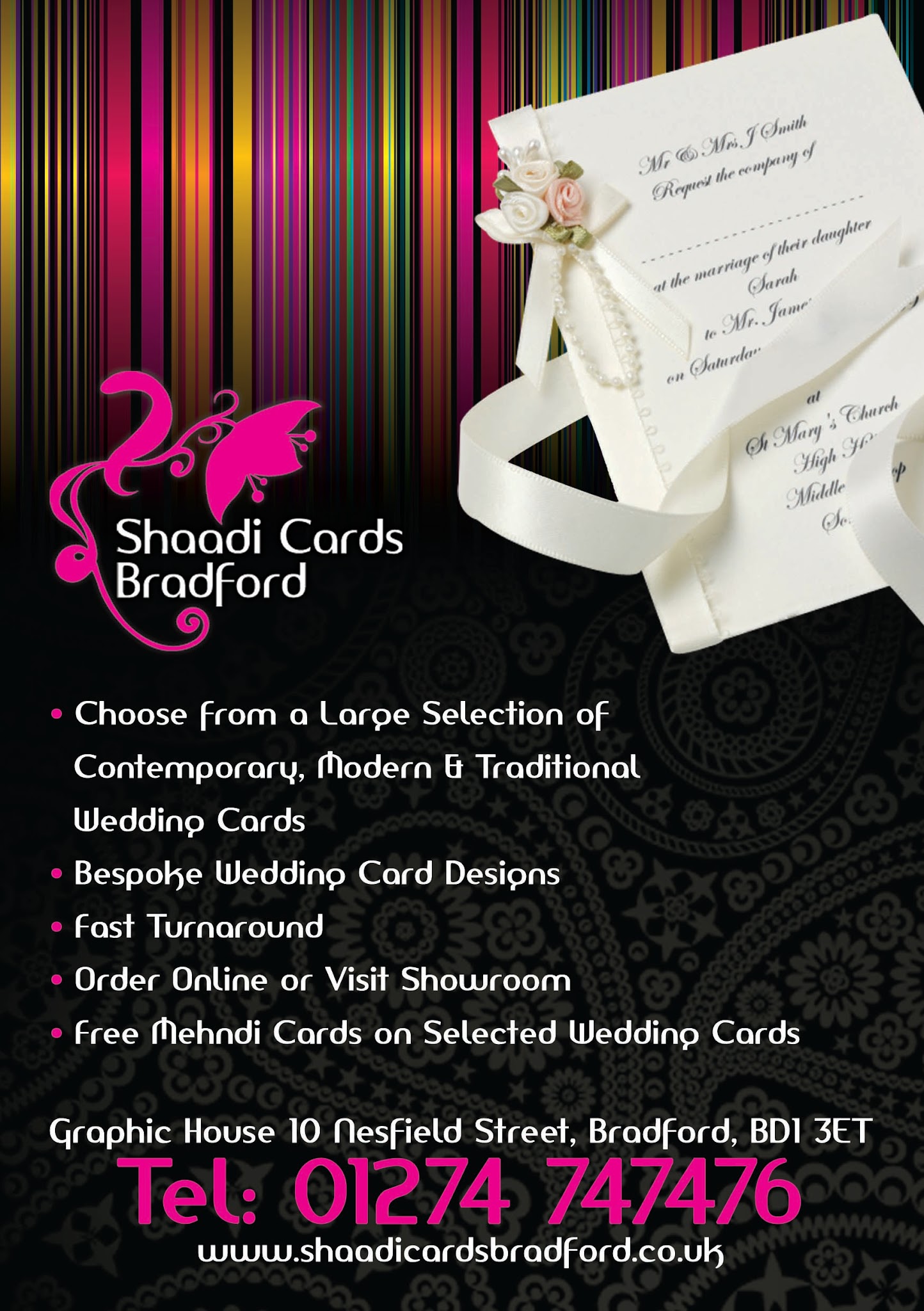 Shaadi Cards Bradford - Videography - photo 1