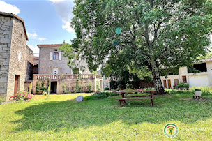 Photo n°1 de Lo Fatolier à Saint-Alban-Auriolles (Gîte)