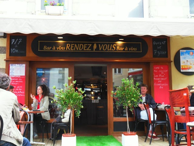 Bar à vins RENDEZ VOUS