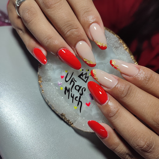 Uñas acrílicas y gel semipermanente Mych - Thumbnail
