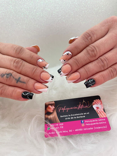 Peluquería y Estética Latina - Thumbnail