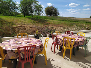 Photo n°11 de Gîte de la Haute Berge à Abilly (Maison de vacances)