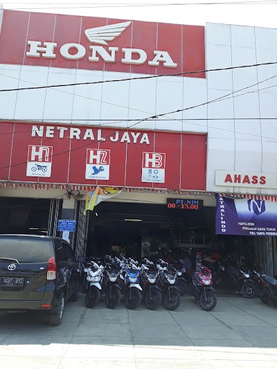 Photos of NETRAL JAYA MOTOR AHASS 0854