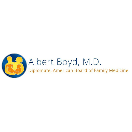 Albert Boyd, M.D. - Visual