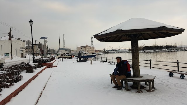 Hakodate Kanemori (Red Brick Warehouse District)