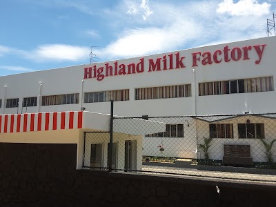 Photos of Highland Spray Dried Milk Plant