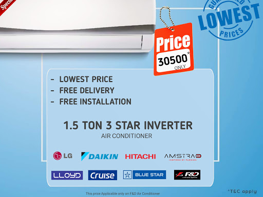 LAST CHANCE TO BUY AIR CONDITIONER AT LOWEST PRICE post image