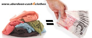 Cash For Clothes Aberdeen