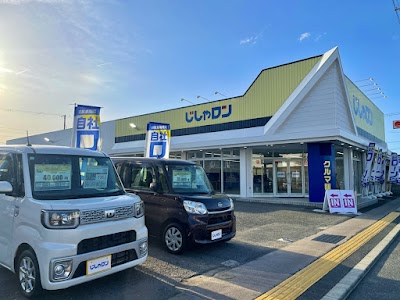 自社ローン専門店じしゃロン 伏見店