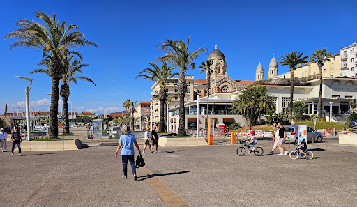 CENTRAL RADIO TAXIS SAINT RAPHAEL - Thumbnail