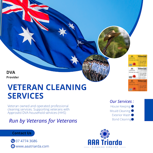 AAA Triarda Cleaning Services - Thumbnail