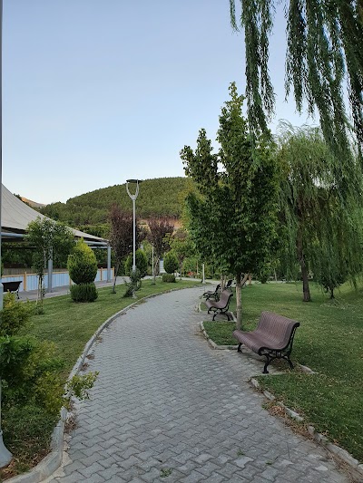Muhsin Yazıcı Parkı