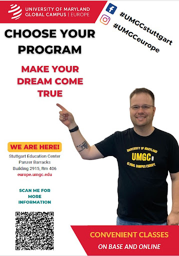 UMGC Stuttgart - Thumbnail