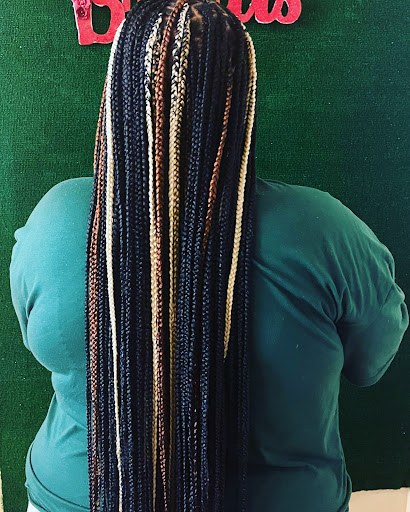 Stellus Braids - Visual