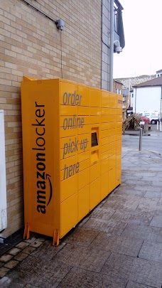 Amazon Locker – Barnacle brighton