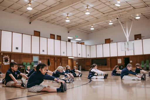 Austin Classical School - Visual