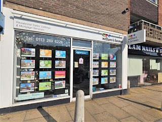 William H Brown Estate Agents Moortown, Leeds