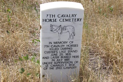 Little Bighorn Visitor Center