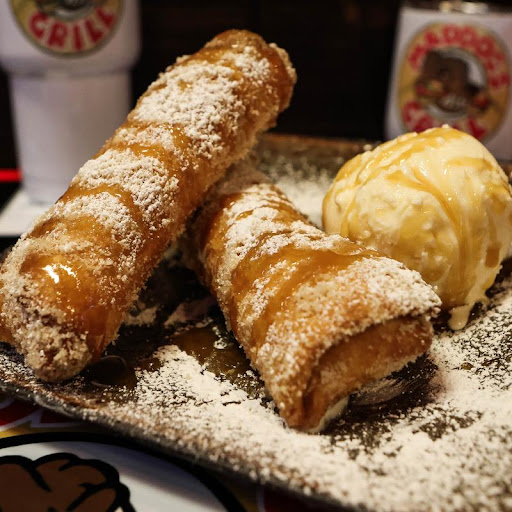Maddogs Grill - Visual