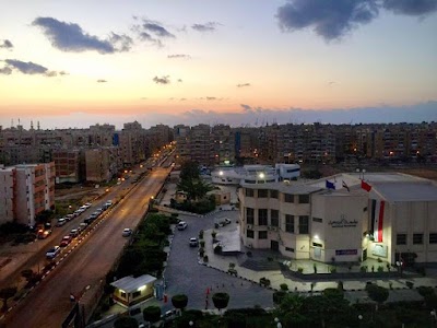 photo of Port Said University Administration