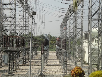 Photos of PGCB Horishpur Substation