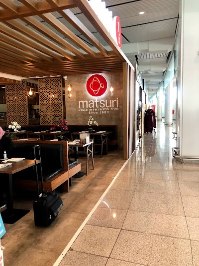 Japanese restaurant matsuri