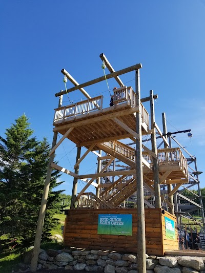 Killington Adventure Center