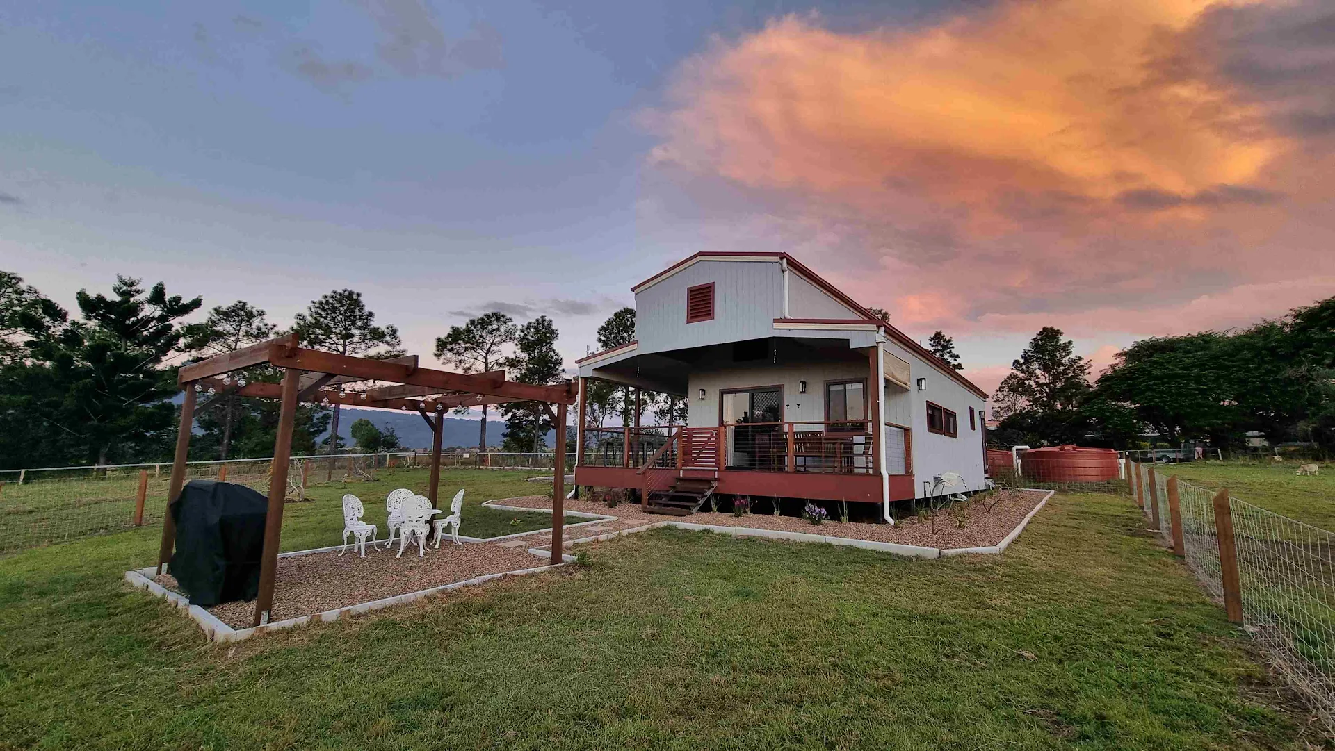 Clandulla Cottages & Farmstay