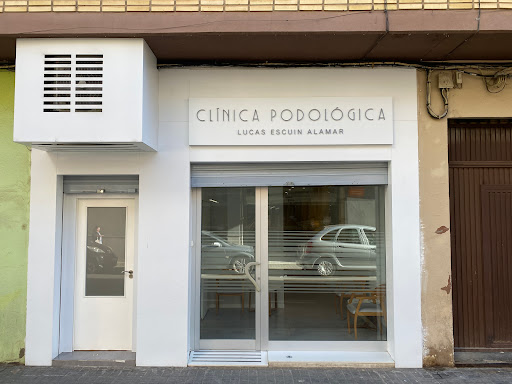 Clínica Podológica Lucas Escuin Alamar