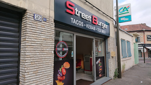 Photo 3 - Street burger