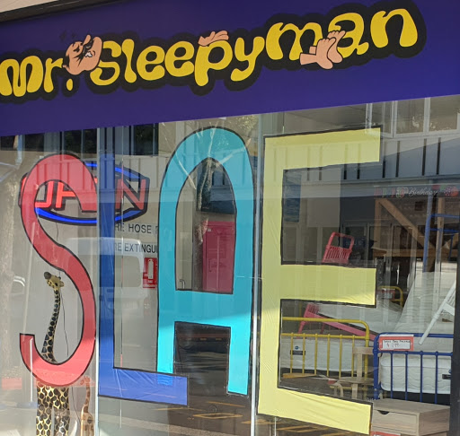 Mr.Sleepyman B.M.W. Bed n Mattress Warehouse