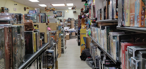 Games Plus - Visual