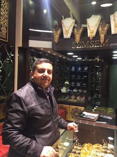 Photos of Semsem jewellry