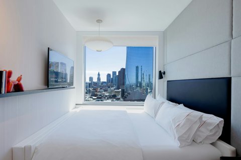 citizenM Boston North Station by null