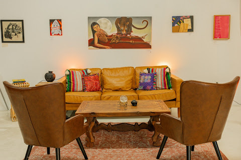 Las Perras Café by null