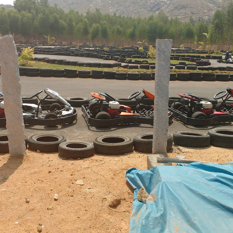 Extreme Karts & Adventures in Devanahalli,Bangalore - Best Go Karting Clubs  in Bangalore - Justdial