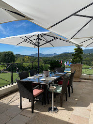 Photo n°10 de Royal Garden : Restaurant Gastronomique Mougins à Mougins (Restaurant)