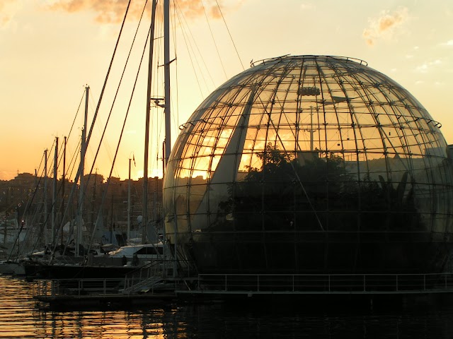 Porto Antico di Genova