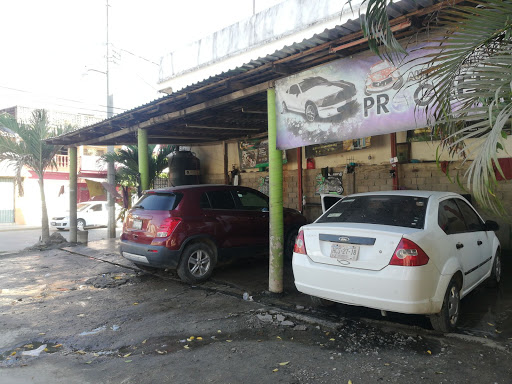 Autolavado Progreso - Visual