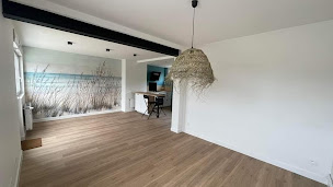 Photo n°1 de Azur Peinture à Saint-Léonard (Peintre en bâtiment)