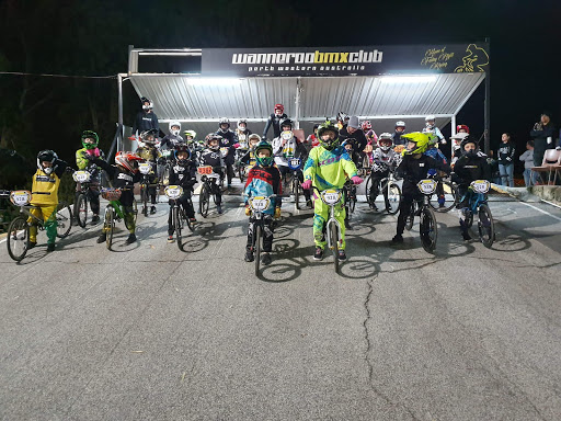 Wanneroo BMX Club - Thumbnail