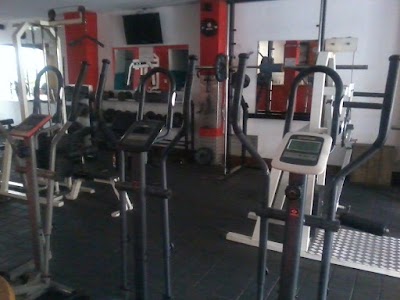 Photos of Athletic Gym