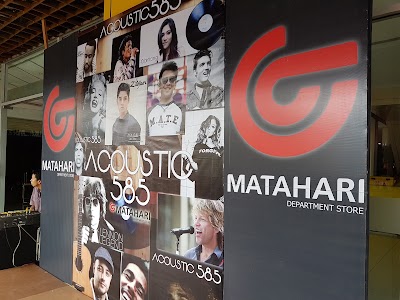 Photos of Matahari Supermall Karawang