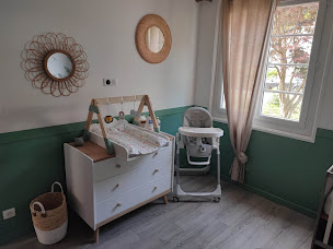 Photo n°3 de FP artisan peintre à Ustaritz (Peintre en bâtiment)